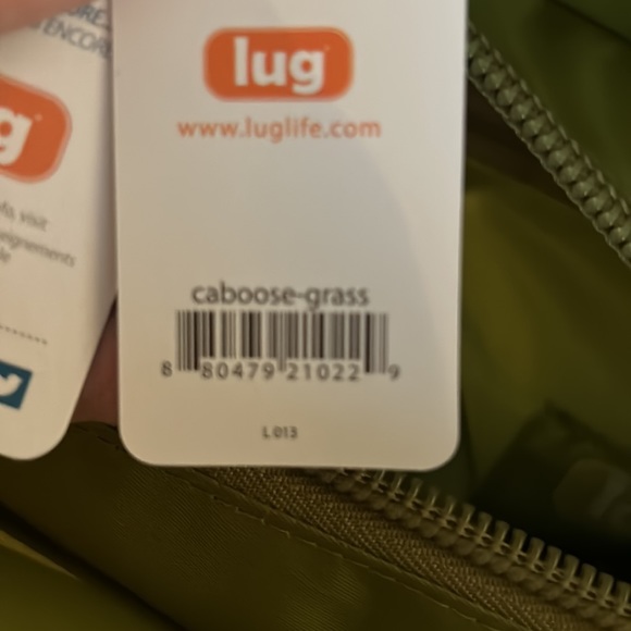 Lug Caboose Carry All - Picture 7 of 8